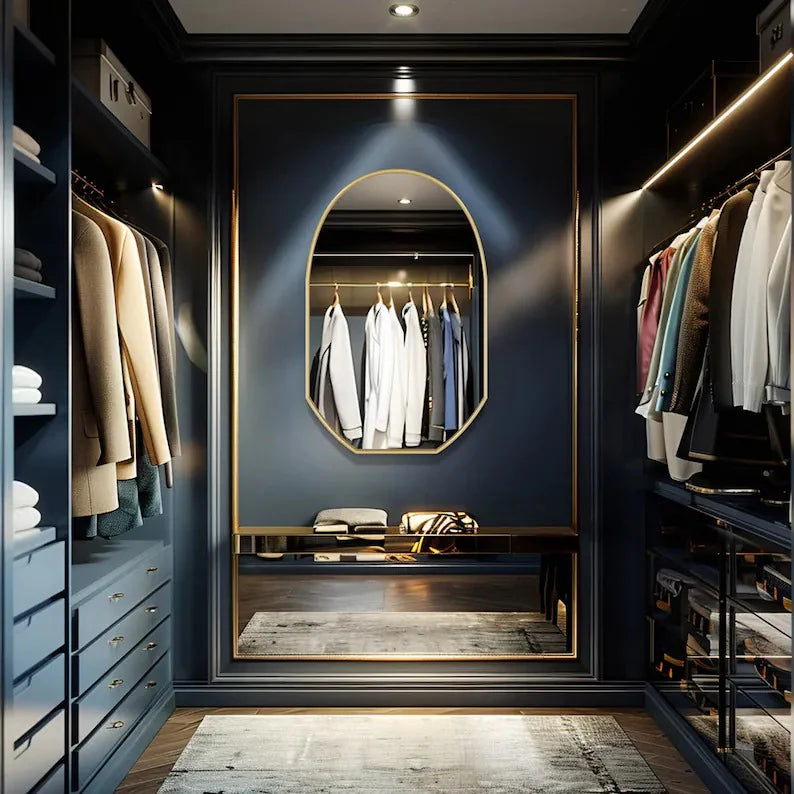 Archie Wall Hanging Mirror