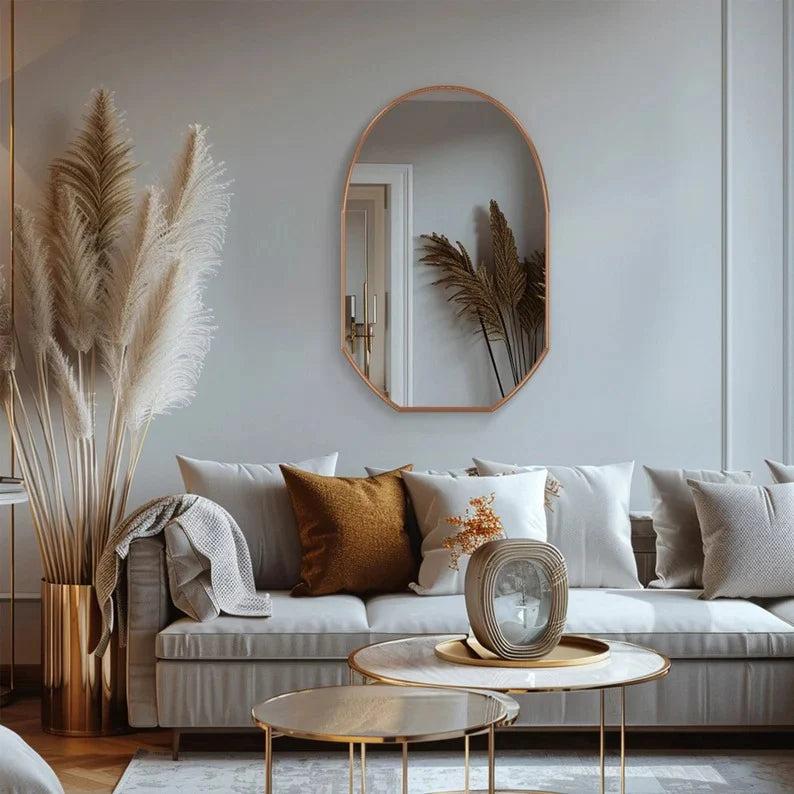 Archie Wall Hanging Mirror